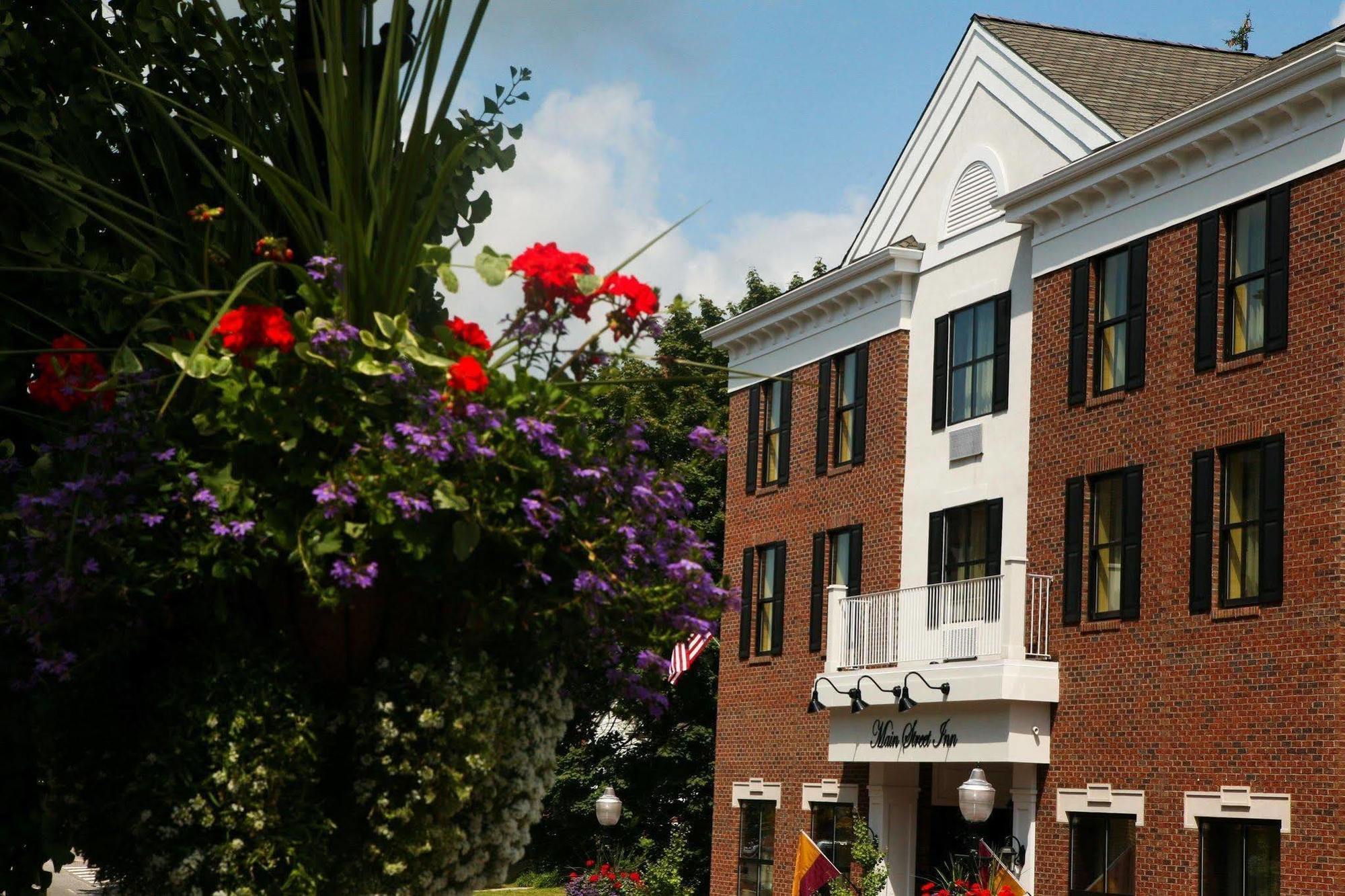 Main Street Inn Blacksburg Exterior photo